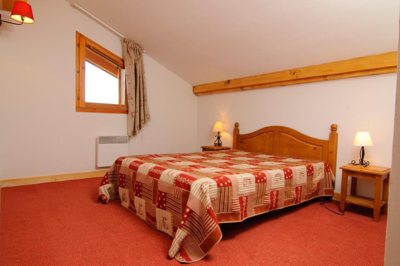 Residence Labellemontagne Le Village Notre-Dame-de-Bellecombe Eksteriør billede