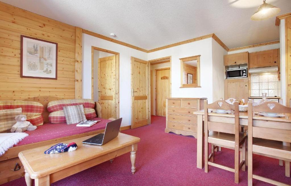 Residence Labellemontagne Le Village Notre-Dame-de-Bellecombe Eksteriør billede