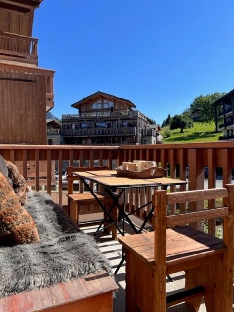 Residence Labellemontagne Le Village Notre-Dame-de-Bellecombe Eksteriør billede