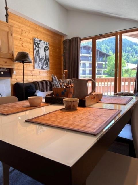 Residence Labellemontagne Le Village Notre-Dame-de-Bellecombe Eksteriør billede