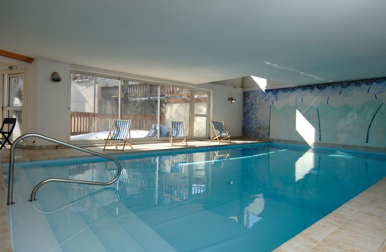 Residence Labellemontagne Le Village Notre-Dame-de-Bellecombe Eksteriør billede