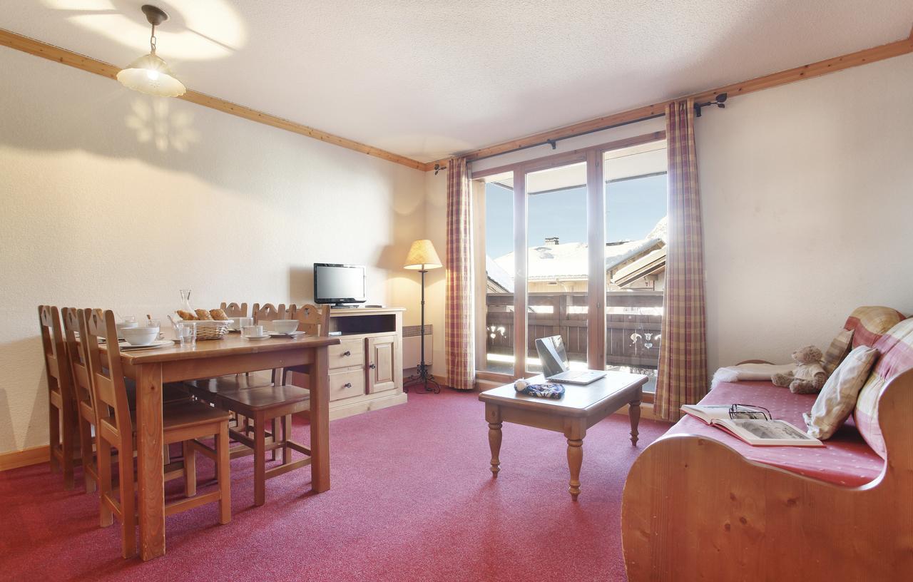 Residence Labellemontagne Le Village Notre-Dame-de-Bellecombe Eksteriør billede