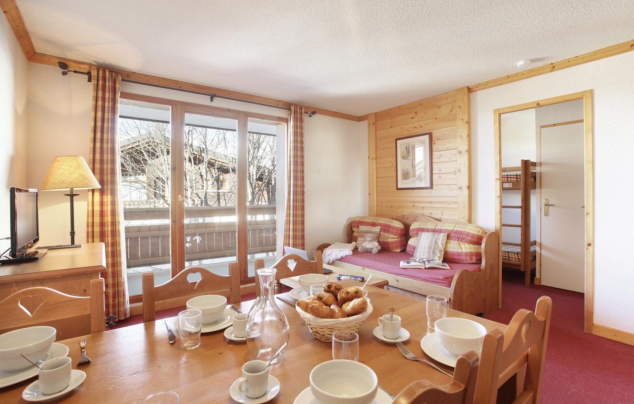Residence Labellemontagne Le Village Notre-Dame-de-Bellecombe Eksteriør billede