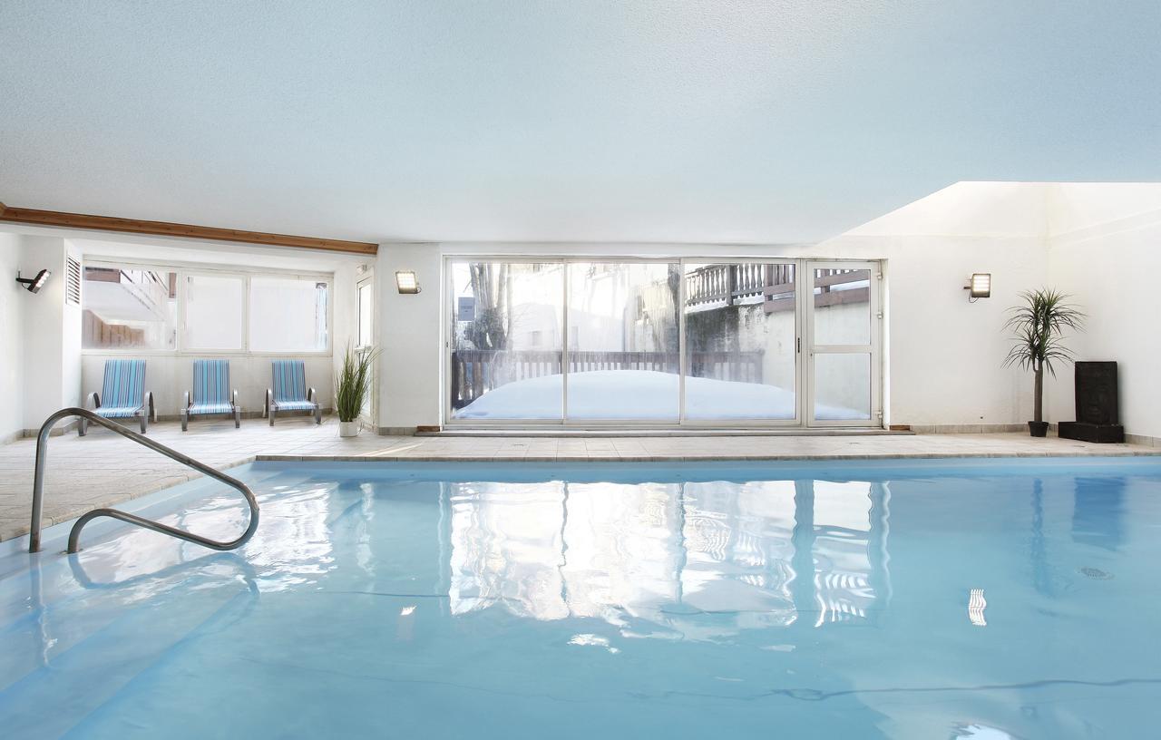Residence Labellemontagne Le Village Notre-Dame-de-Bellecombe Eksteriør billede