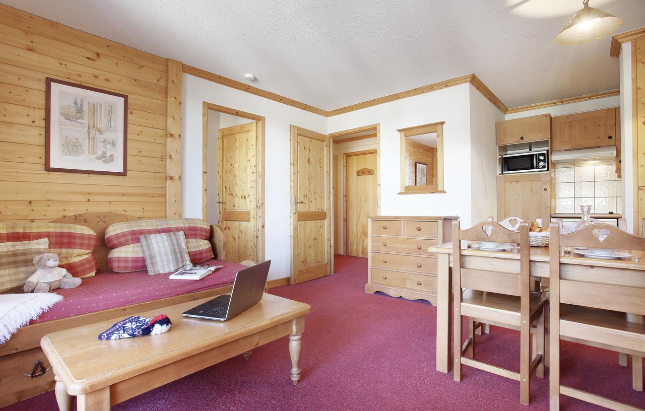 Residence Labellemontagne Le Village Notre-Dame-de-Bellecombe Eksteriør billede