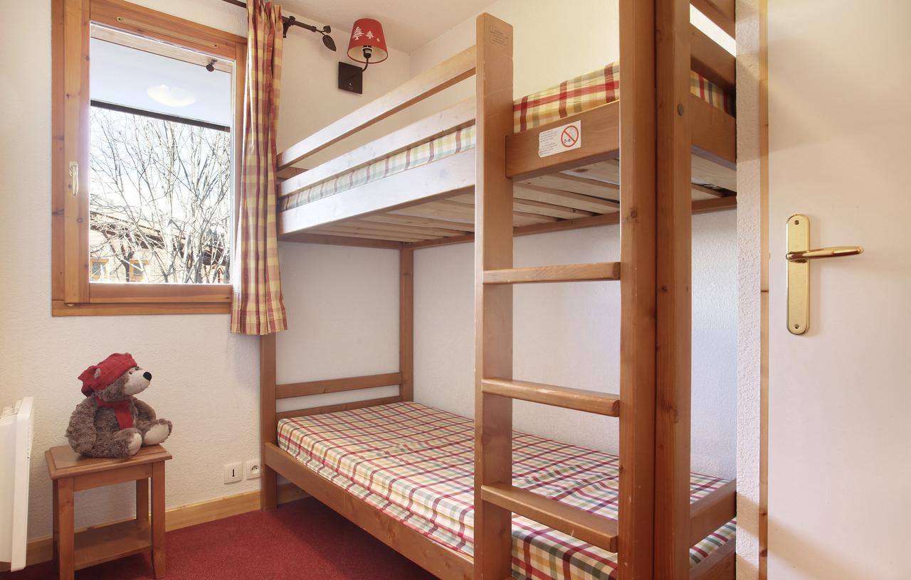 Residence Labellemontagne Le Village Notre-Dame-de-Bellecombe Eksteriør billede